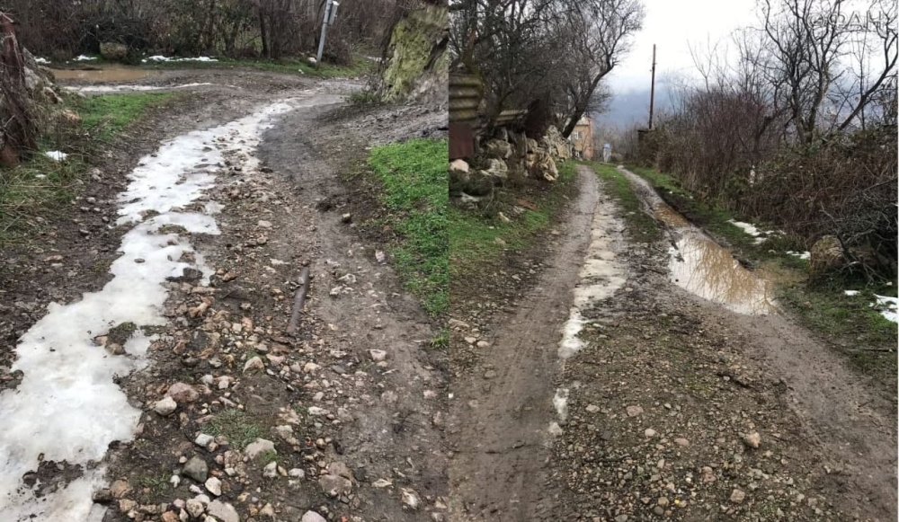 Хороший асфальт на сельской дороге не валяется: в Алуште серьезно взялись  за дороги