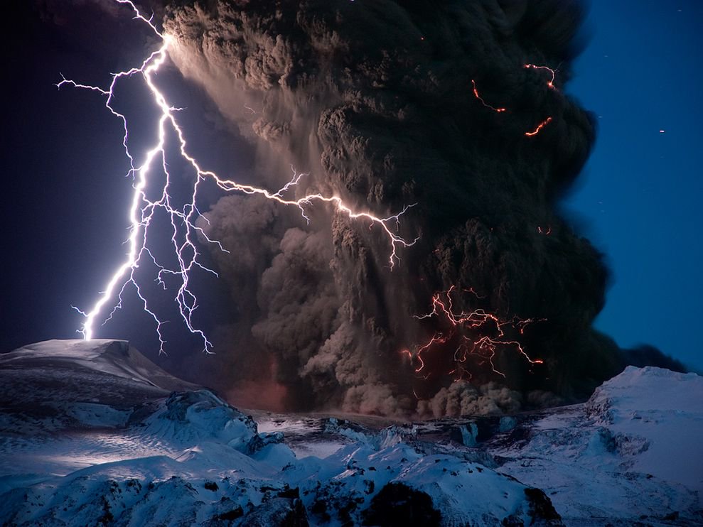 «Грязная гроза» — когда извержение вулкана вызывает электрический шторм   извержения, самых, электрические, молнии, Сакурадзима, Франсиско, волна, этого, секунд, несколько, сверкают, фотограф, который, увидеть, которые, будто, вулканов, земли, кратер, нескольких