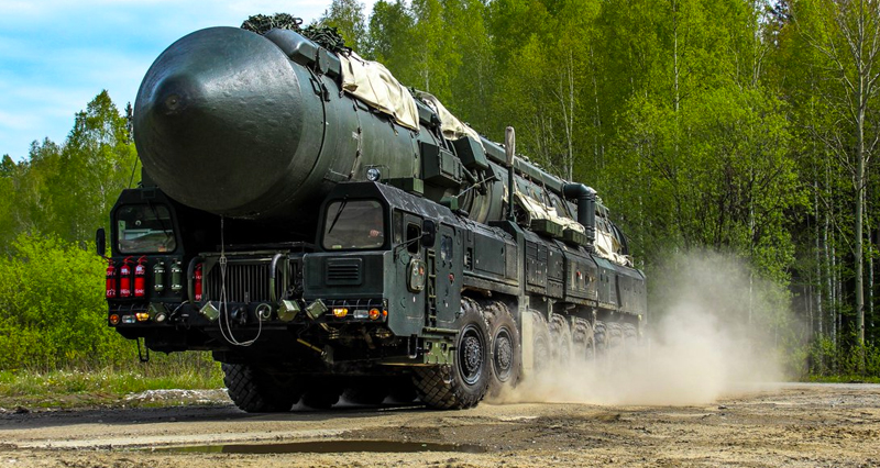 Хотят ли русские войны? США вновь назвали Россию своей главной угрозой геополитика