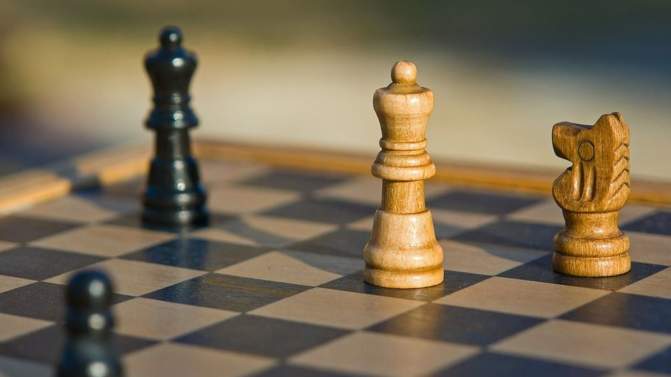 В Екатеринбурге 157 шахматистов приняли участие в блицтурнире