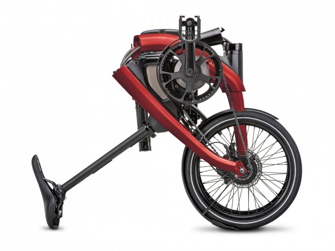 General Motors выпустила два электровелосипеда для Европы General Motors