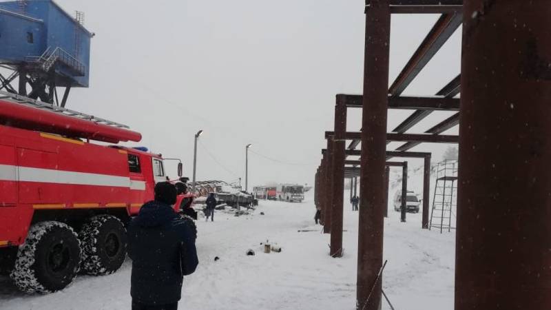 Россия скорбит: трагедия на шахте «Листвяжная» в Кузбассе стала трагедией для всей страны