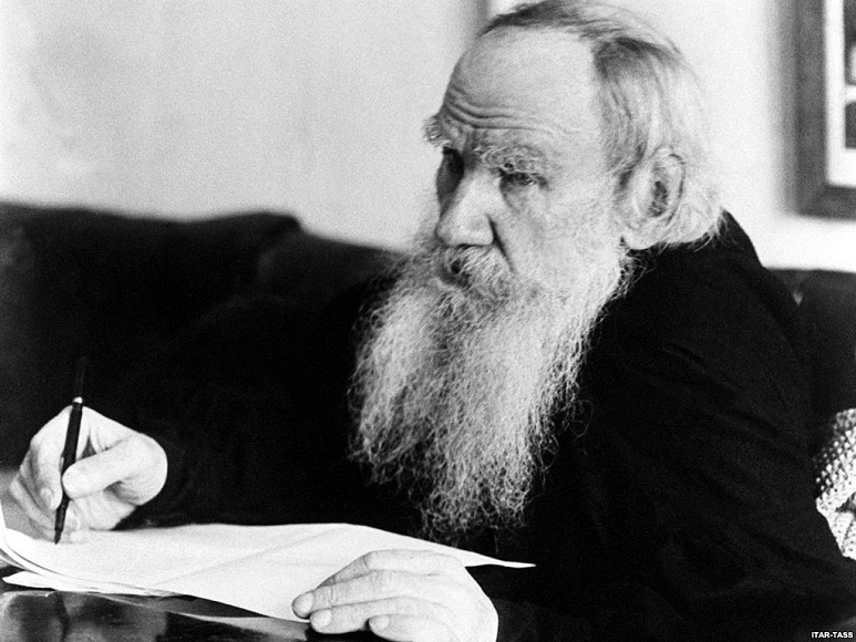 "Деньги -зло!":  Лев Толстой первым в истории отказался от Нобелевской премии