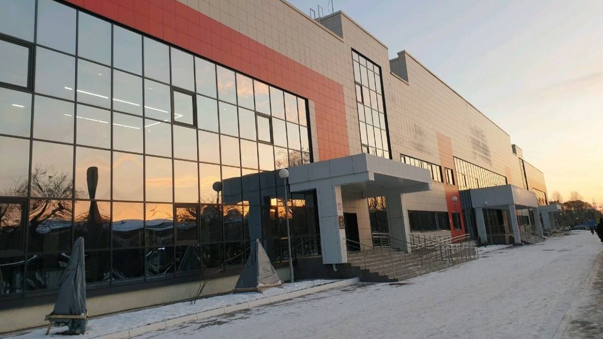 Подрядчик строительства манежа в Перми к ЧМ-2018 взыскал с минспорта 15 млн рублей   