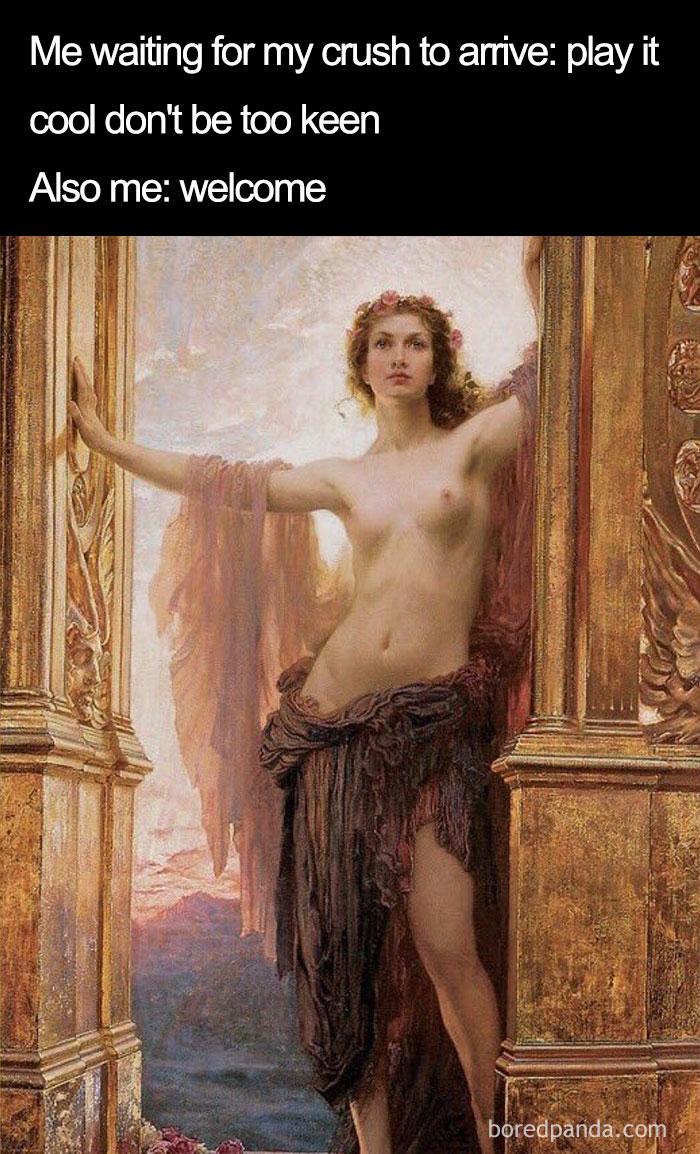 Art History Tweets