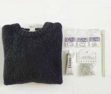 Стильные обновки из старых свитеров — творческие переделки… одежда