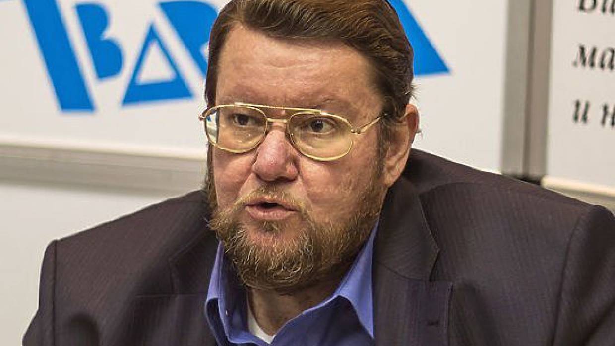 Сатановский предложил использовать методы Израиля для быстрого решения конфликта в Донбассе