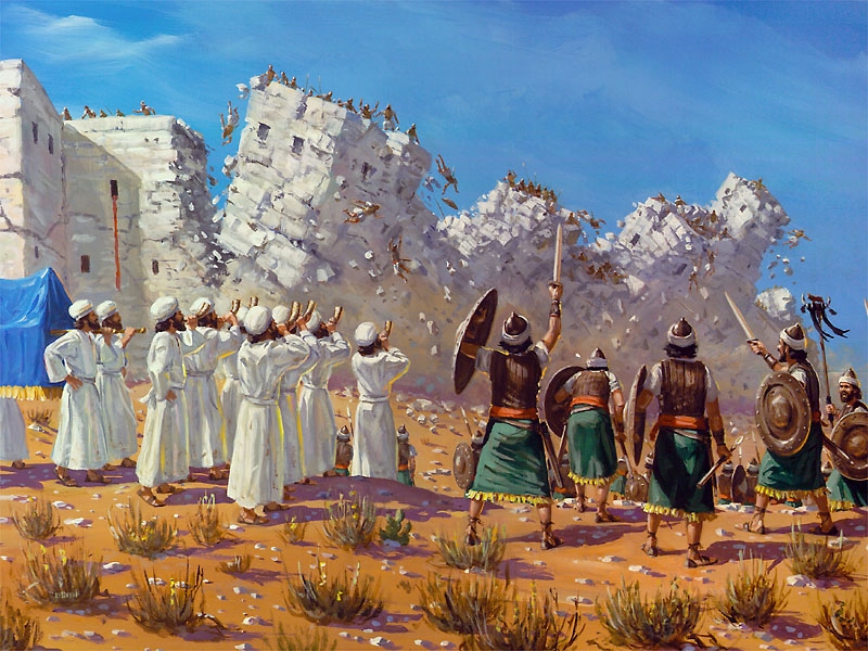 Иерихон - самый древний город на планете