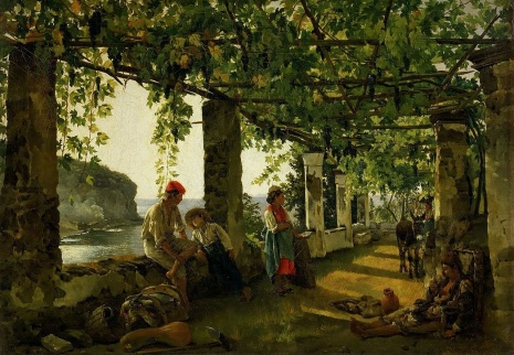 Художник Сильвестр Щедрин (1791 – 1830). Основоположник русского реализма
