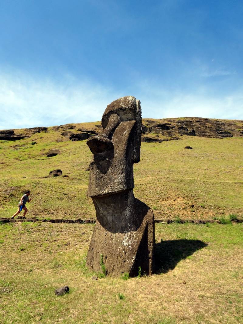 Что бывает, когда человеку очень хочется посетить далёкие острова? история