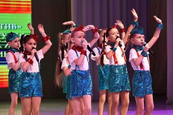 В Челябинске подвели итоги «Весенней beat-вы детских хоров-2024»