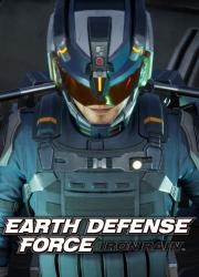 И ДИ ЭФ!!! Обзор Earth Defense Force: Iron Rain action, earth defense force: iron rain, ps, геймплей, игры, обзоры, шутеры