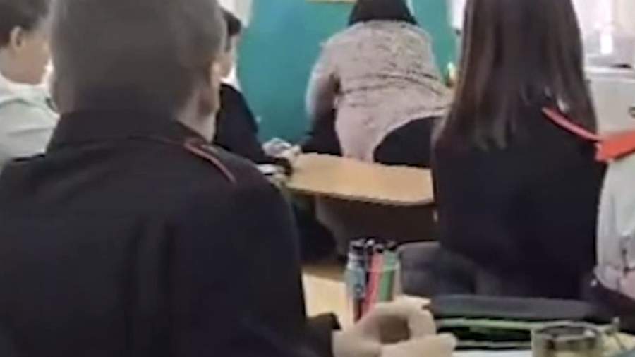 Учительница подняла руку на школьника в Туапсе