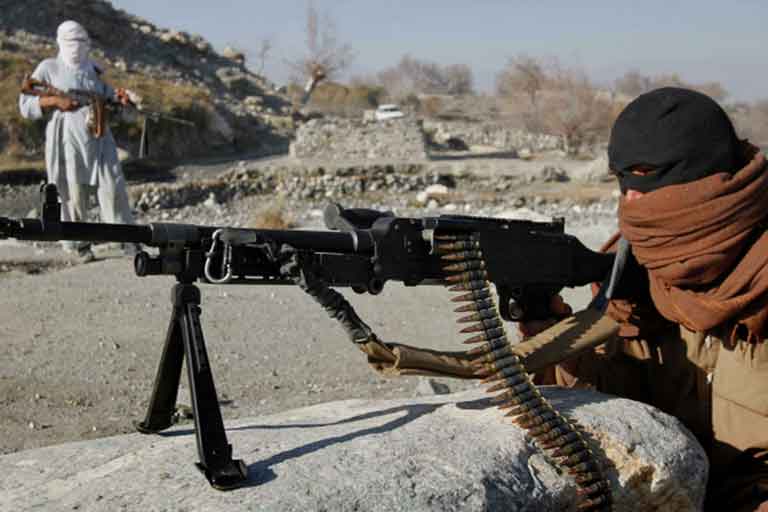 Боевики «Талибана» «пробуют на прочность» границы Таджикистана и Узбекистана
