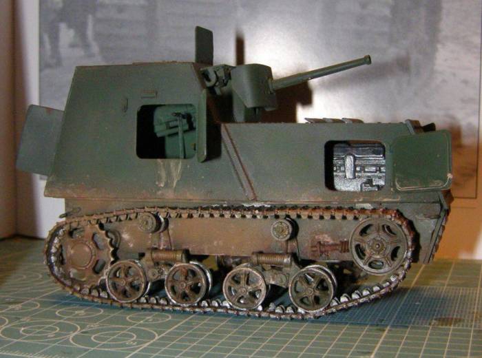 Бронетрактор ХТЗ-16: как в Советском Союзе сельскохозяйственную машину превратили в защитника Родины Бронетрактор ХТЗ-16: как в Советском Союзе сельскохозяйственную машину превратили в защитника Родины