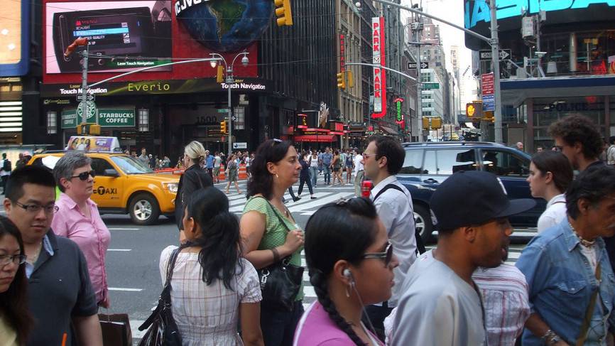 Жительница США Нечаева: американцы восхищаются «мазохизмом» русских людей