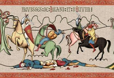 «Неистовый» Роланд в литературе и жизни «Неистовый» Роланд в литературе и жизни история