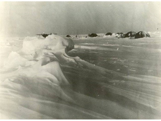Очень холодная война. Спецоперации в Арктике Очень холодная война. Спецоперации в Арктике история