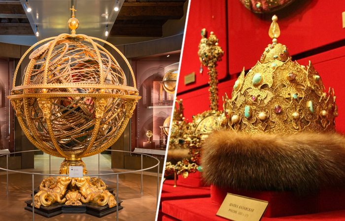10 музеев мира, которые можно посетить сегодня, не нарушая режима самоизоляции