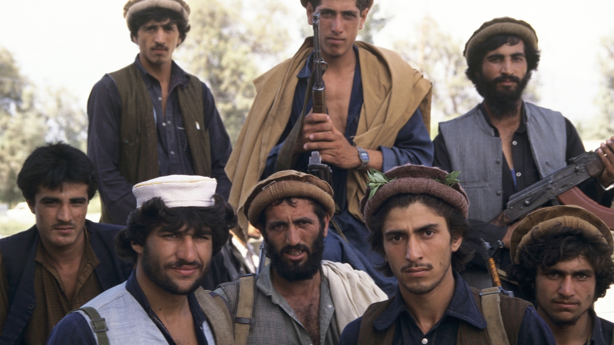 «Борьба с терроризмом — прикрытие»: эксперт Рожин назвал настоящие цели США в Афганистане