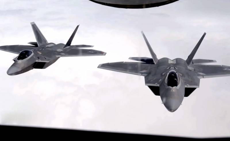 Командующий боевой авиации США назвал причины вероятного поражения в войне с Китаем Техно
