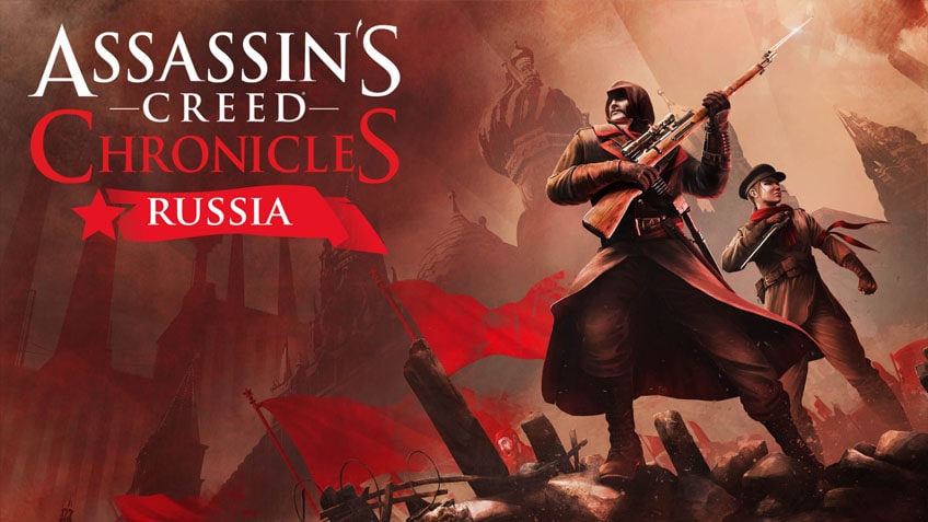 Assassin’s Creed Chronicles hjccbz
