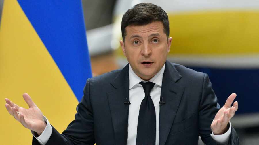 Политические рейтинги на Украине: У Зеленского – обвал, а у Разумкова – рост 