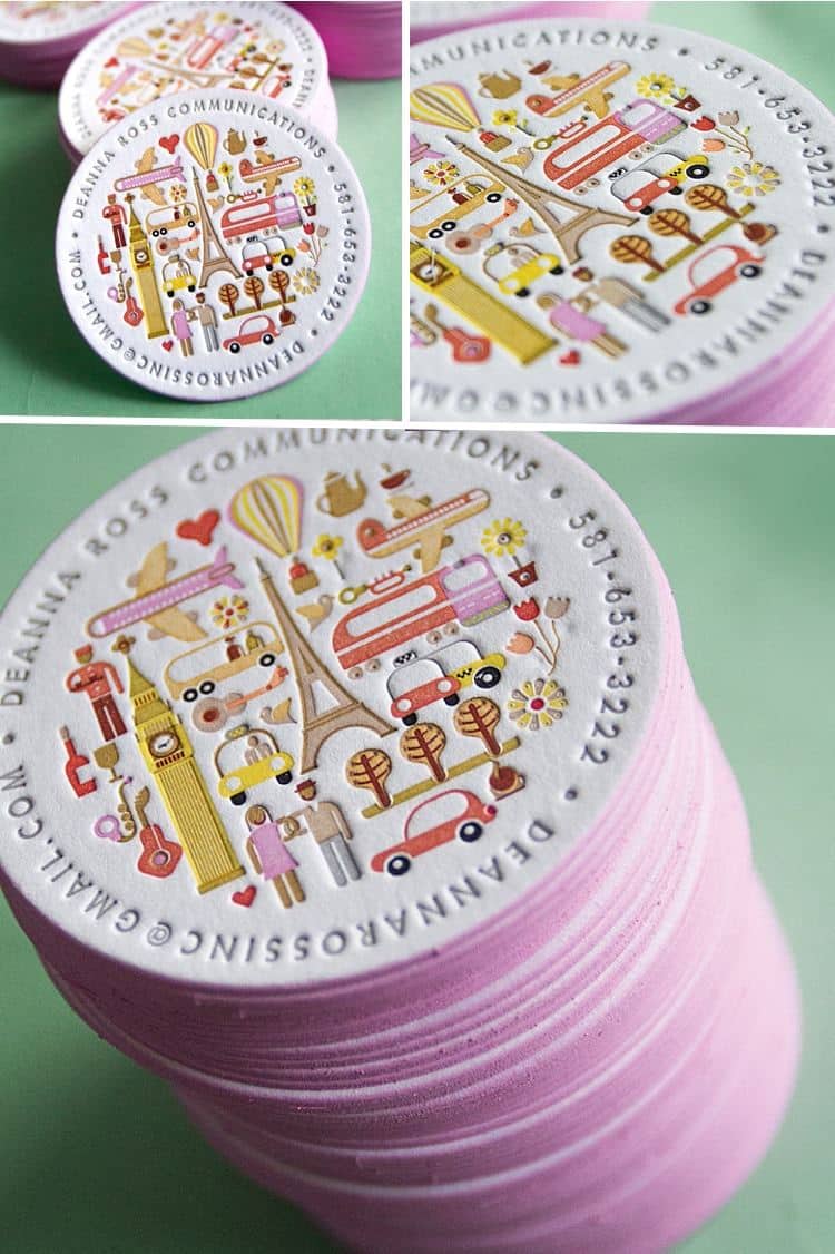 Cool Business Card Designs
