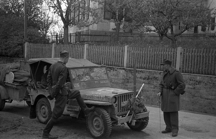 Как жили в образцовом нацистском лагере во время войны