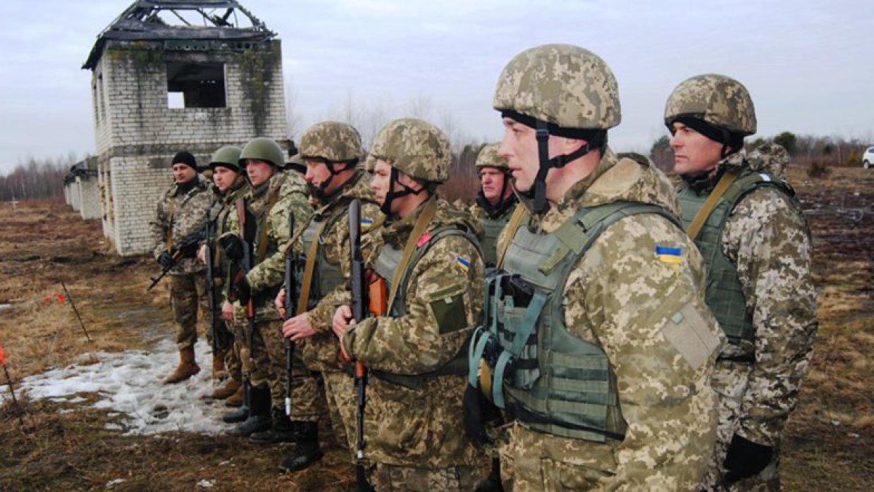 Ольхин: На Украине используют принцип вскрытой черепной коробки