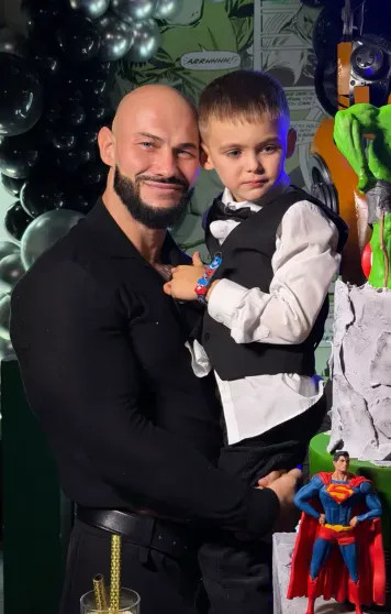 Оксана Самойлова и Джиган вместе отметили день рождения сына на фоне развода instagram (инстаграм),социальная сеть,Оксана Самойлова