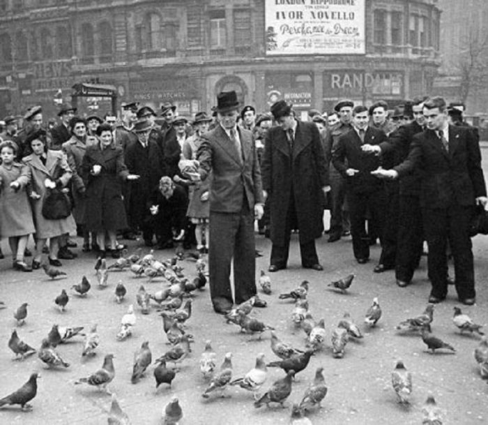 Футболисты московского «Динамо» в Лондоне в ноябре 1945 года. Футболисты московского «Динамо» в Лондоне в ноябре 1945 года.