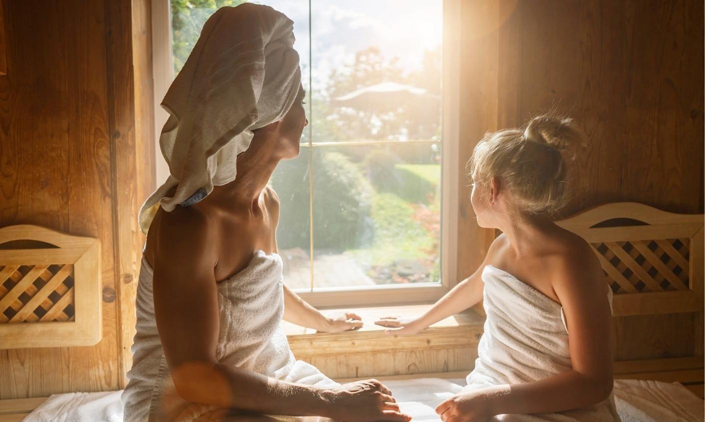 Почему стоит сделать баню семейной традицией: 4 веские причины