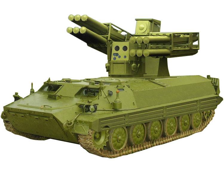 Проект «Сосна». На пути в серию и в войска оружие