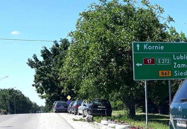 Польское село превратилось в свалку брошенных автомобилей Польское село превратилось в свалку брошенных автомобилей авто, свалка, факты