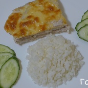 Свинина, запеченная в духовке. Быстро, вкусно, сытно!