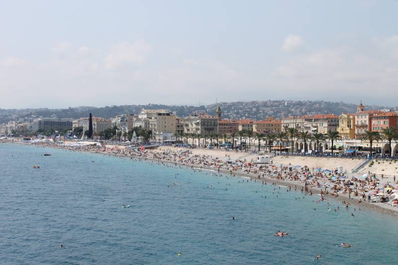 Россия на море