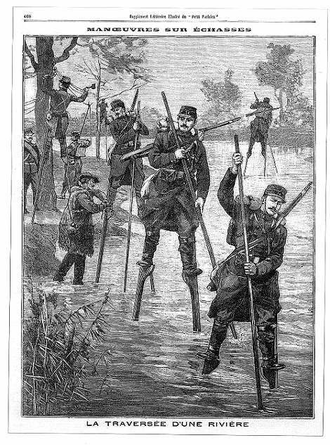 Первая мировая. Забавные изобретения история