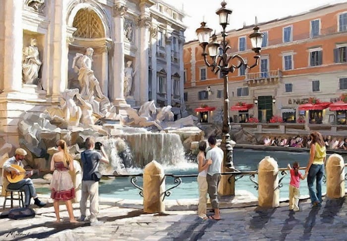    (Richard Macneil)  - 10