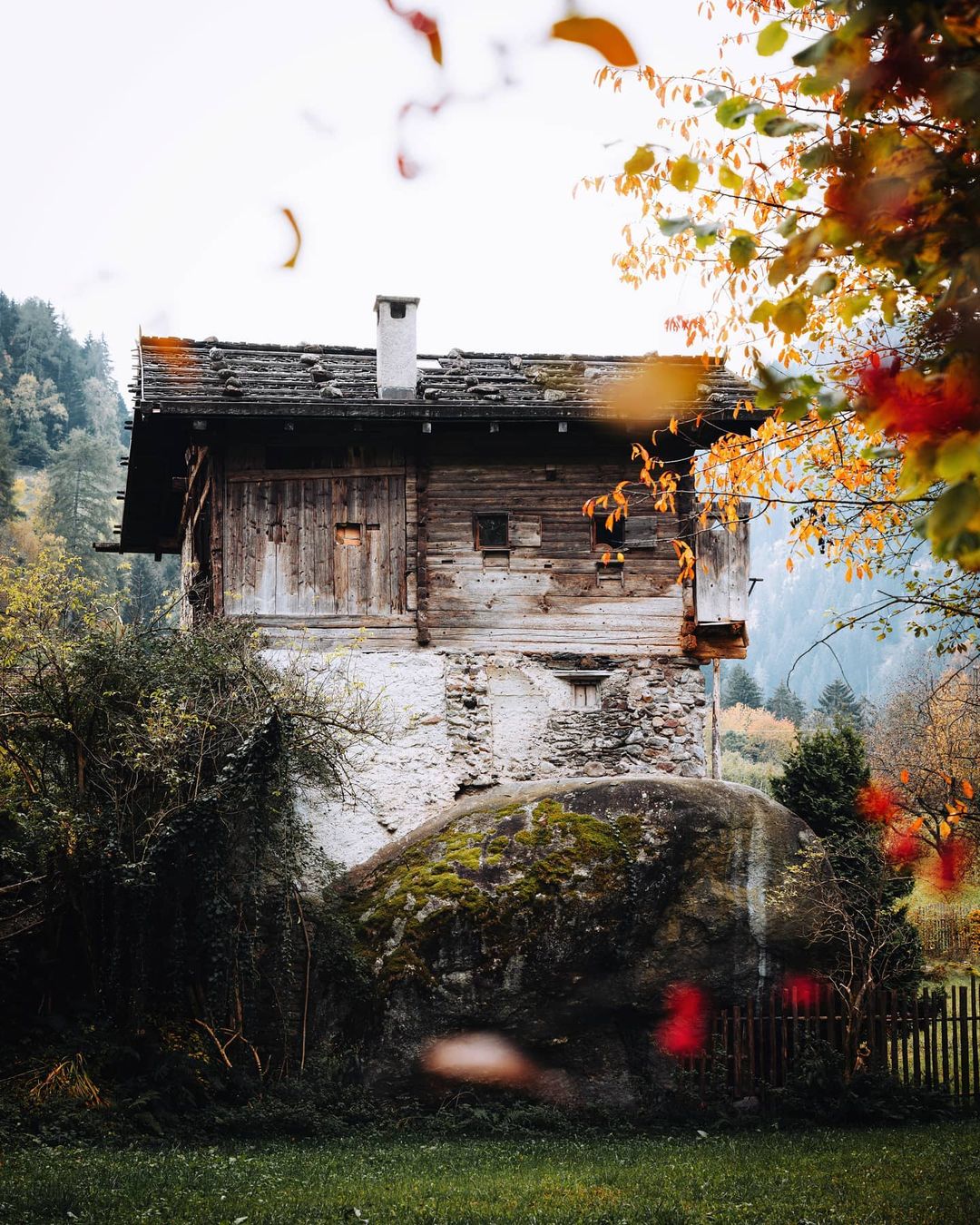 Многоликий мир на снимках тревел-фотографа планета,природа,тревел-фото