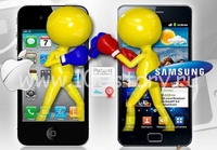 Из жизни телефонов и девчонок