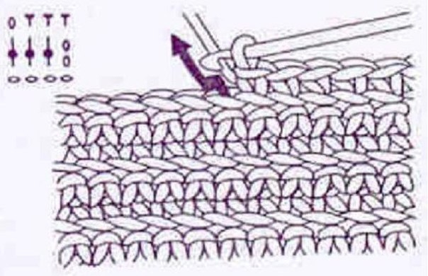 Вязание крючком подушки схемы