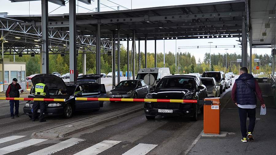 В Финляндии оценили последствия после ограничения въезда для россиян