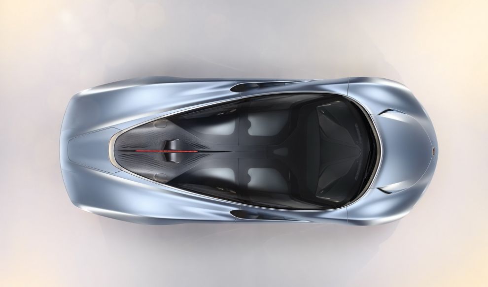 The McLaren Speedtail