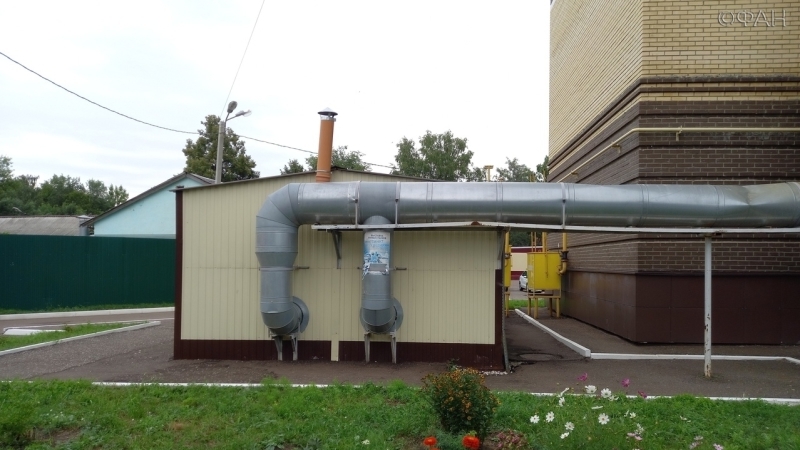 Большие проблемы маленького двора: саранская многоэтажка осталась без отопления Большие проблемы маленького двора: саранская многоэтажка осталась без отопления Общество