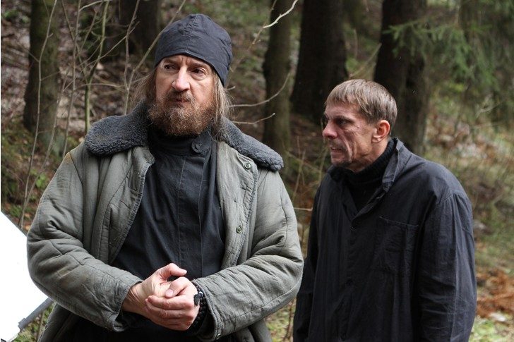 Как жена и религия спасли Александра Лыкова