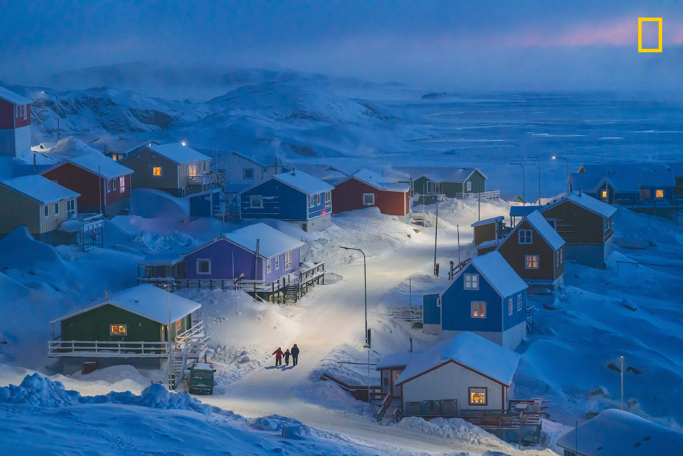 Призеры фотоконкурса National Geographic Travel Photographer 2019