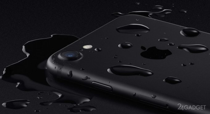 Apple предъявляют иск по поводу искажения параметра водонепроницаемости iPhone