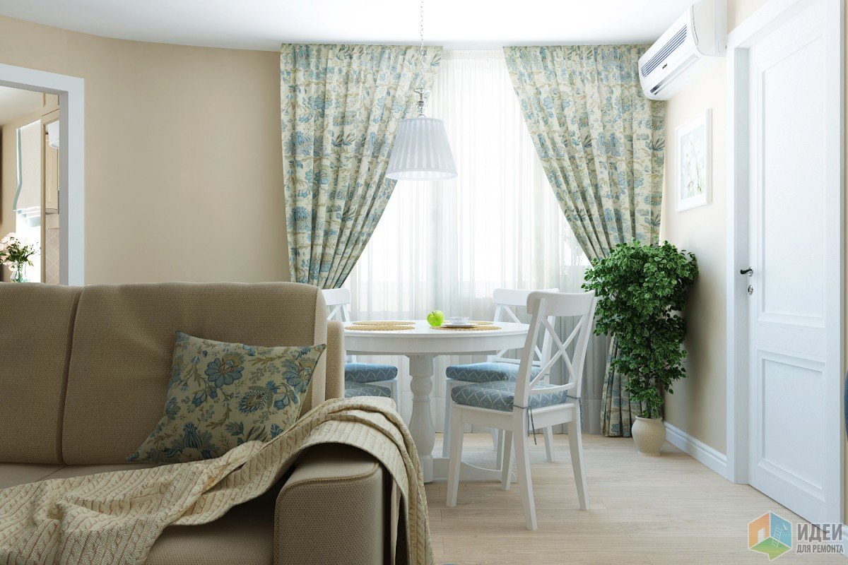 Как из крейзи-планировки сделать уютный прованс Как из крейзи-планировки сделать уютный прованс домашний очаг,ремонт,рукоделие,своими руками,умелые руки