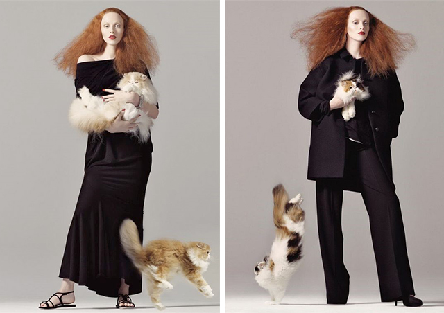 Grace Coddington Vogue